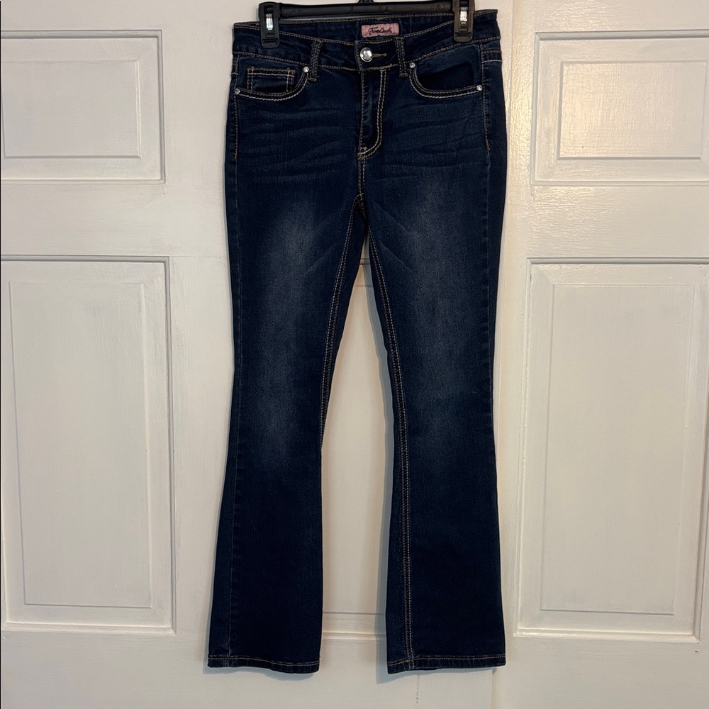 True Luck  Boot Cut Women's Jeans size 7/8